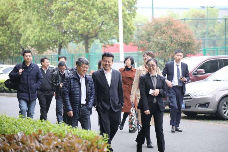 北科大、太原科大同時在國茂減速機展開校企合作交流活動？