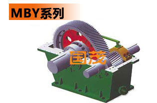 大型減速機